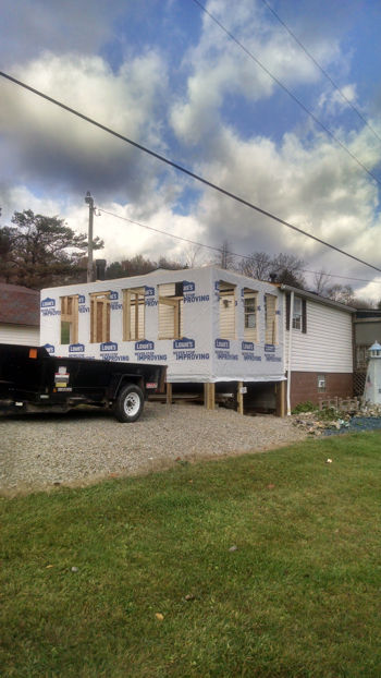General Contracting Home Addition